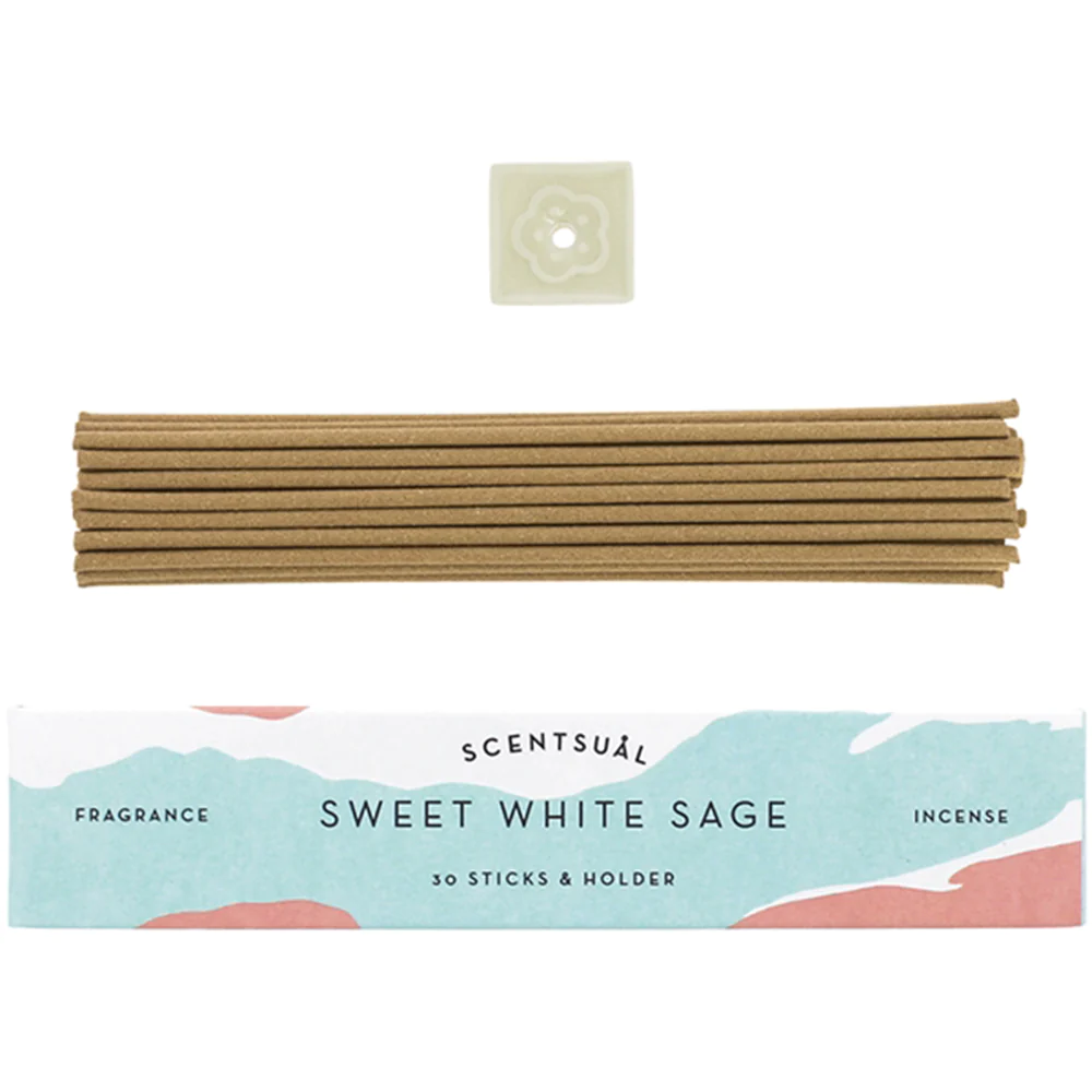 "Sweet White Sage" ароматичні палички