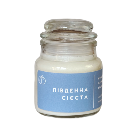 "Південна сієста" соєва свічка