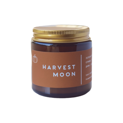 "Harvest moon" соєва свічка