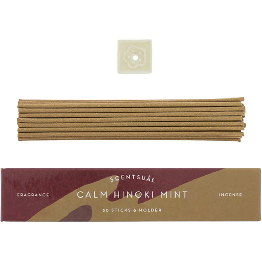 "Calm Hinoki Mint" ароматичні палички