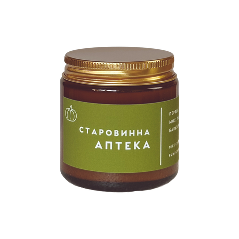 "Старовинна аптека" соєва свічка