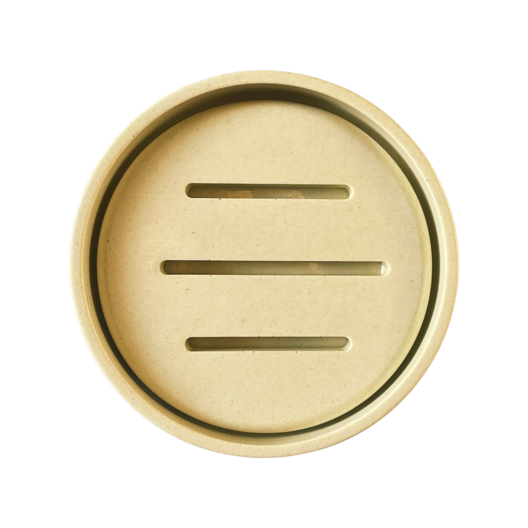 "Pure Circle" мильничка, жовтий пісок