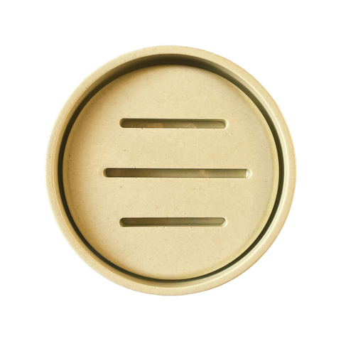 "Pure Circle" мильничка, жовтий пісок
