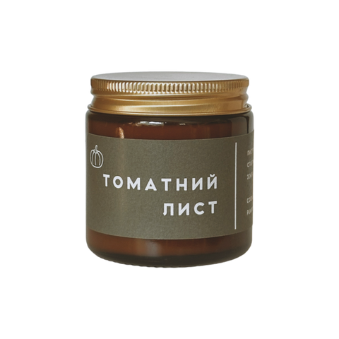 "Томатний лист" соєва свічка