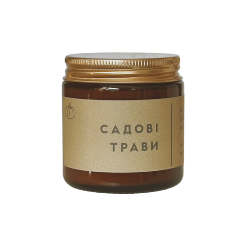 "Садові трави" соєва свічка